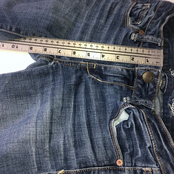 🦋American Eagle Stretchy SkinnyJeans, 4 Short - Picture 11 of 16